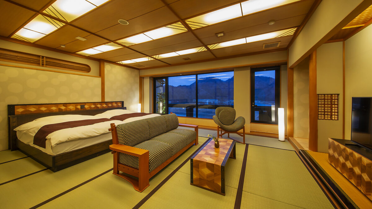Kawaguchiya Kinosaki Riverside Hotel｜城崎溫泉外湯巡禮與螃蟹會席 photo
