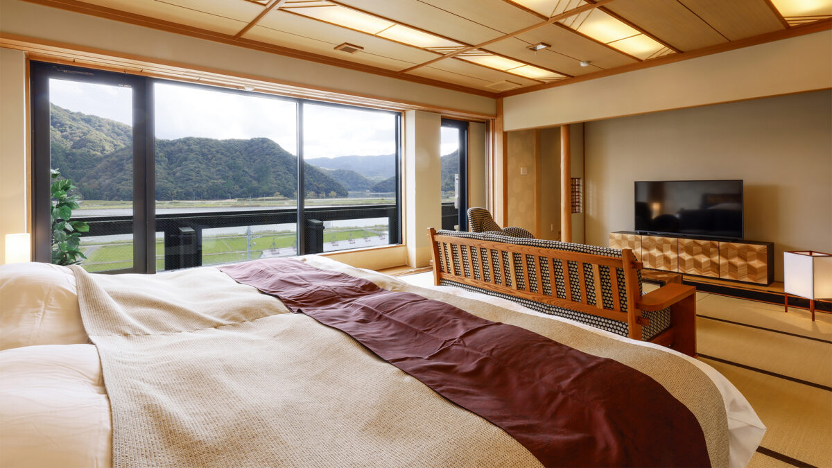 Kawaguchiya Kinosaki Riverside Hotel｜城崎溫泉外湯巡禮與螃蟹會席 photo