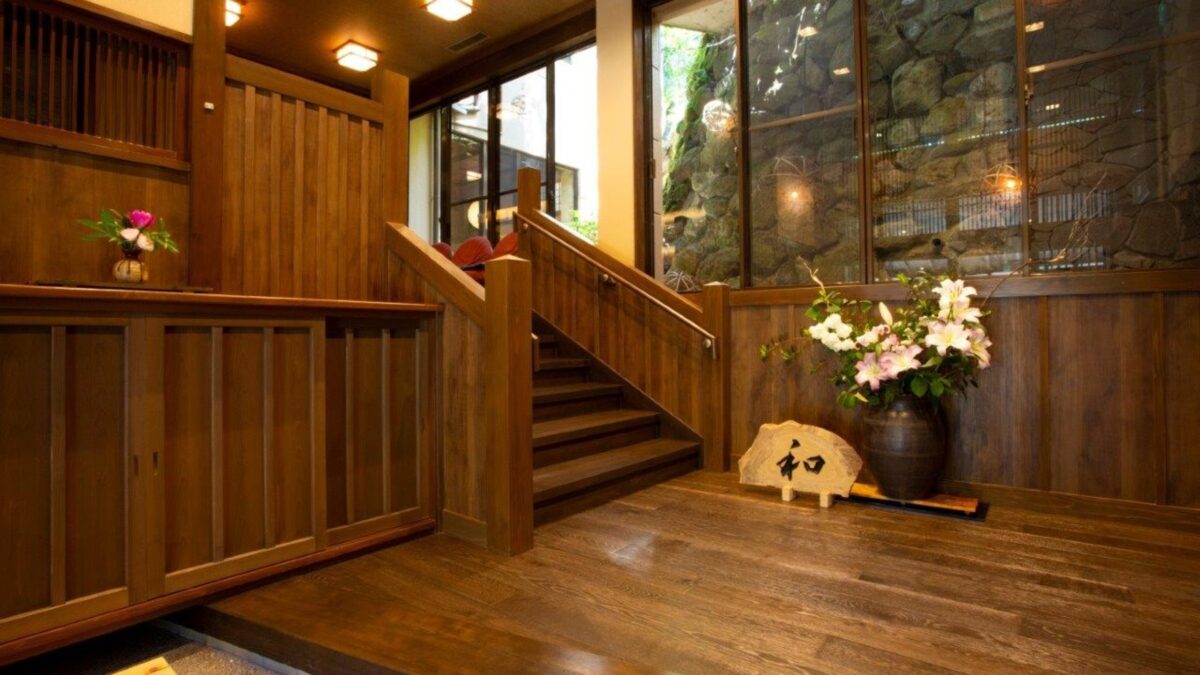 黒川温泉　旅館　美里