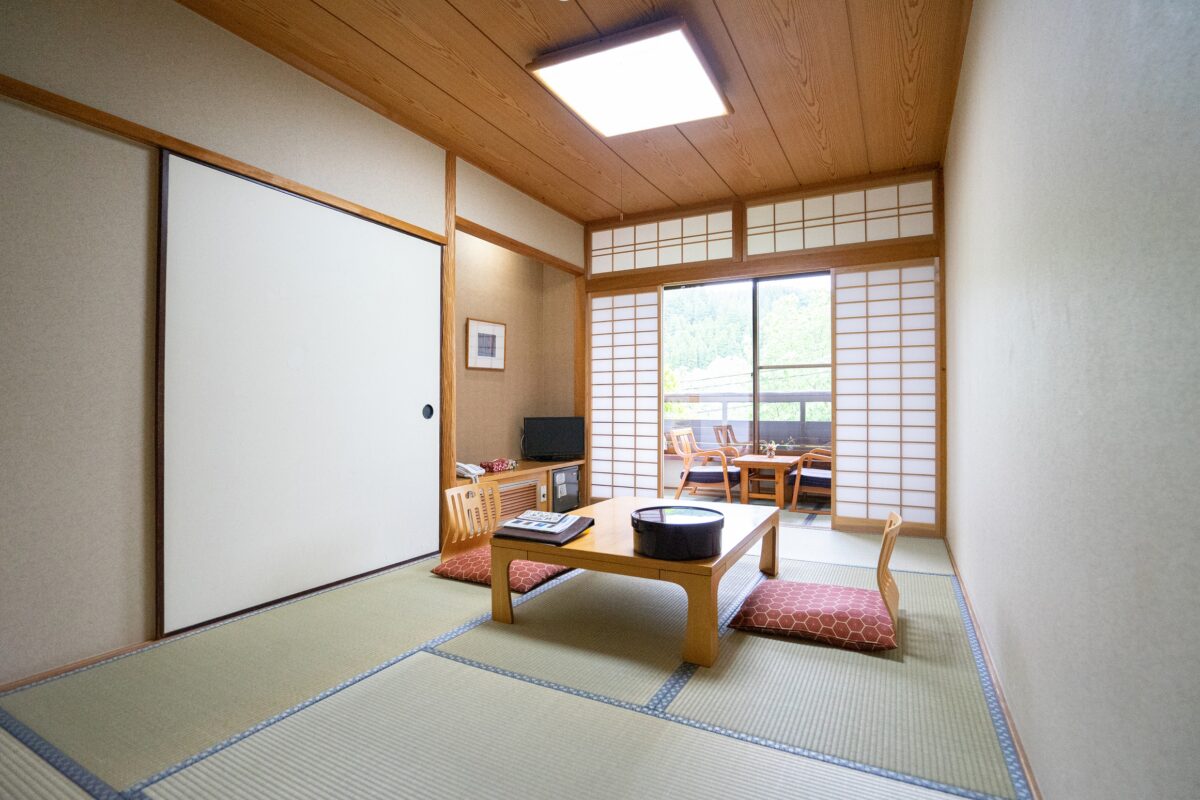 黒川温泉　旅館　美里
