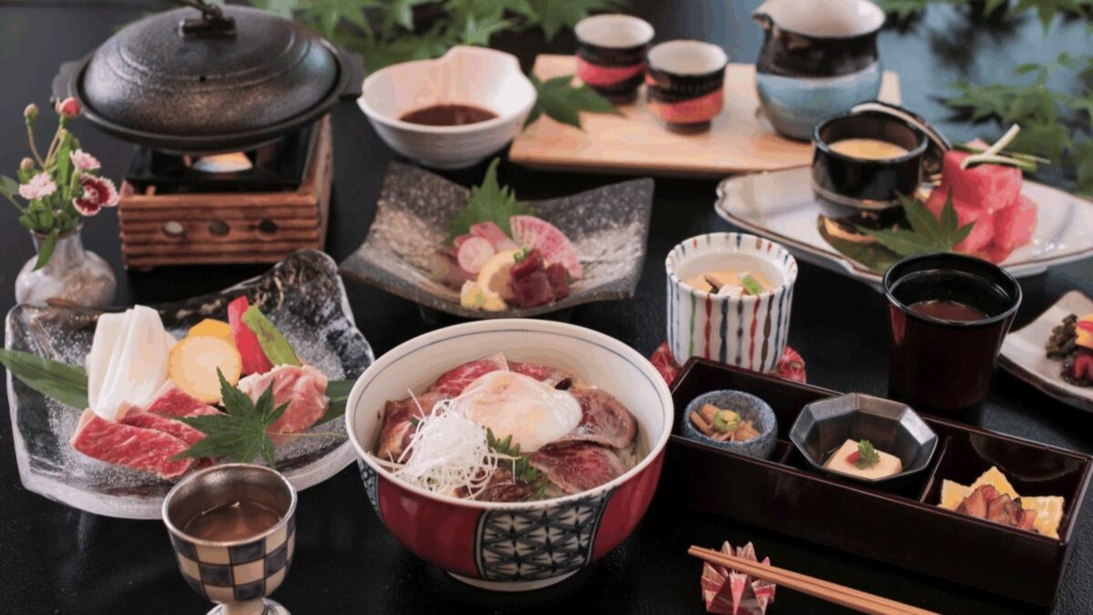 黒川温泉　旅館　美里