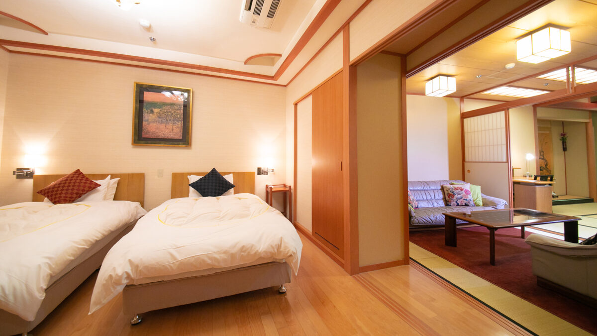 岩国国際観光飯店 / Iwakuni Kokusai Kanko Hotel photo