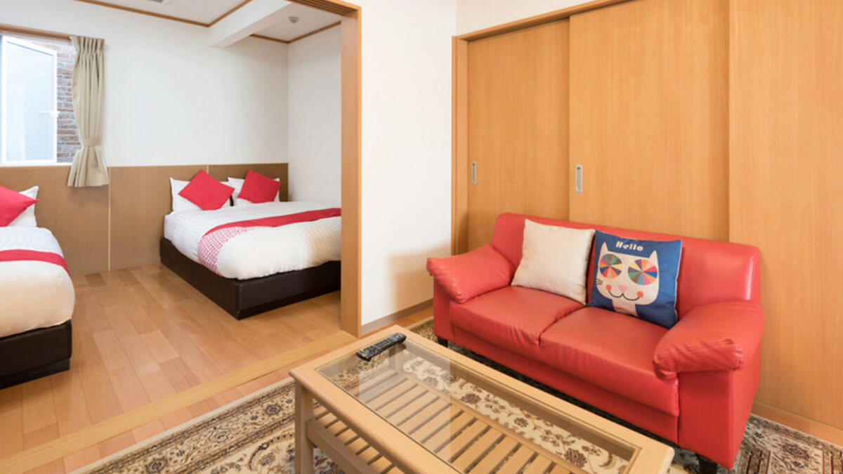 TAMA HOTEL｜愛貓人士住宿 / 貓咪互動晚餐秀與貓島交通 photo