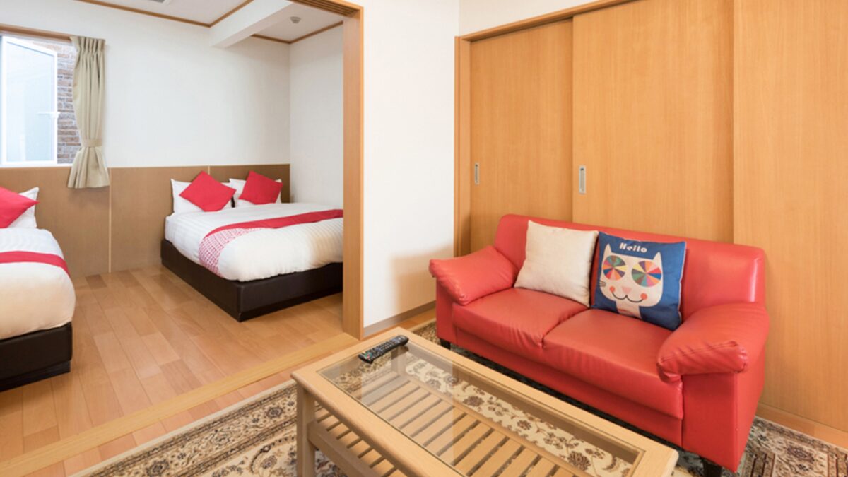 TAMA HOTEL