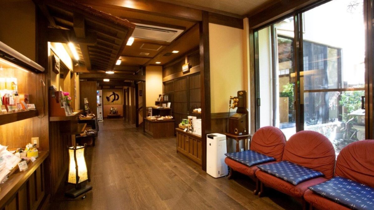 黒川温泉　旅館　美里