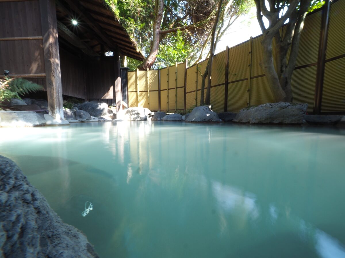 黒川温泉　旅館　美里