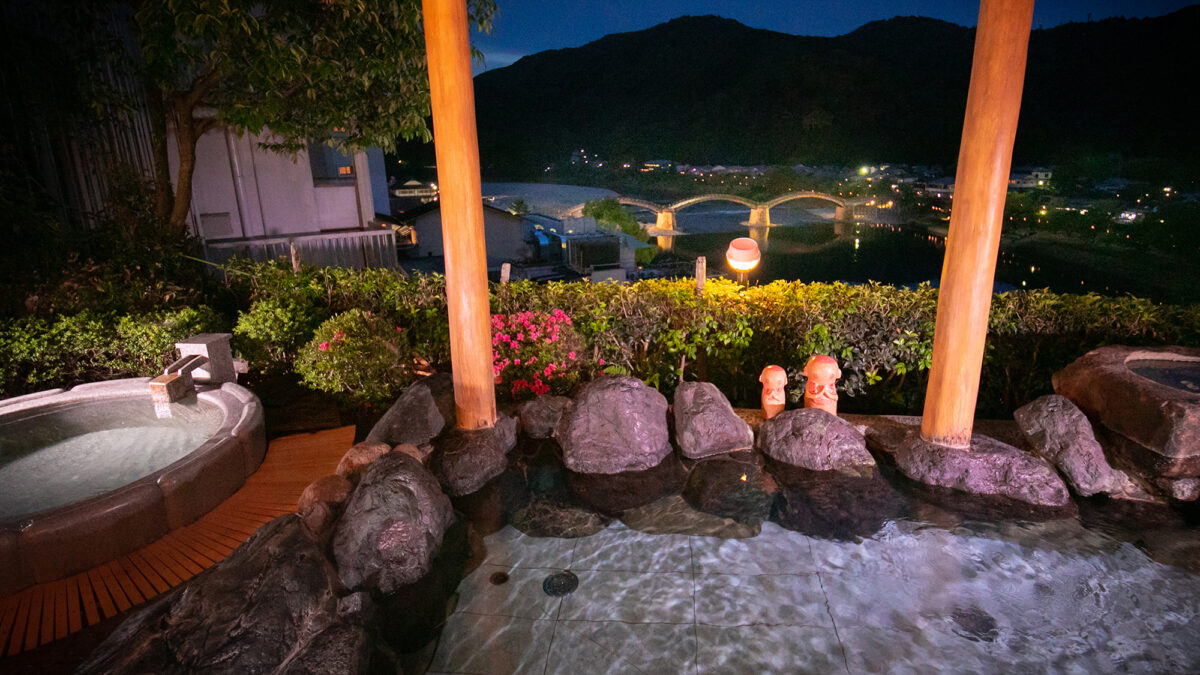 岩国国際観光ホテル｜日帰り温泉・錦帯橋・朝食・駐車場 photo