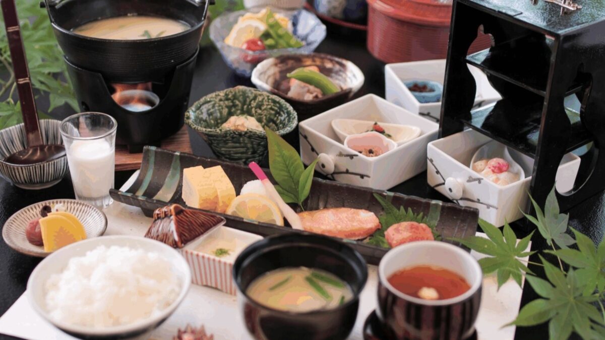 黒川温泉　旅館　美里
