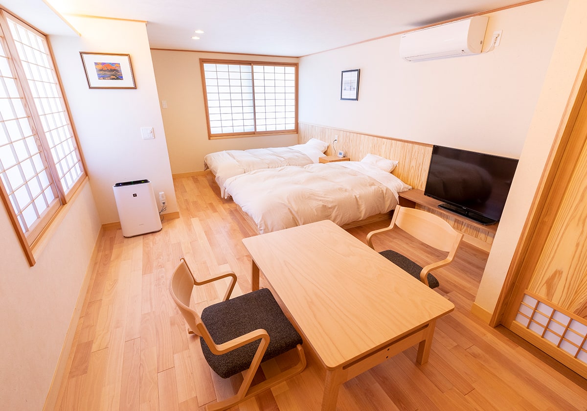 旅館ふくみ