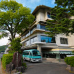 岩国国際観光ホテル｜日帰り温泉・錦帯橋・朝食・駐車場
