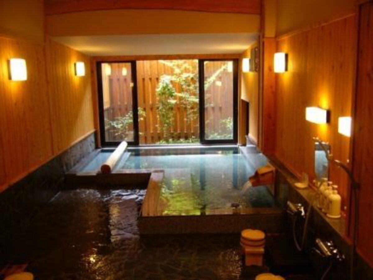 黒川温泉　旅館　美里
