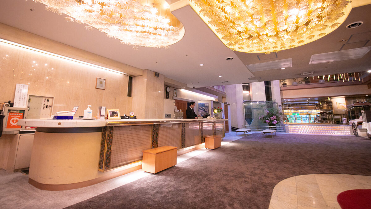 岩国国際観光飯店 / Iwakuni Kokusai Kanko Hotel photo