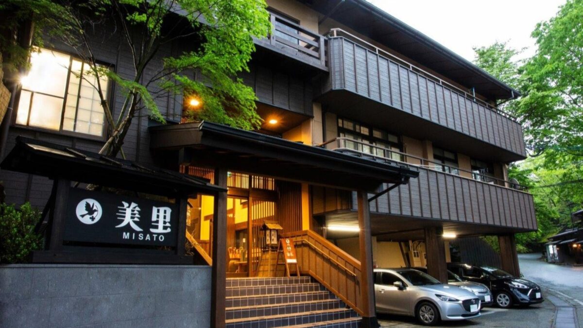 黒川温泉　旅館　美里
