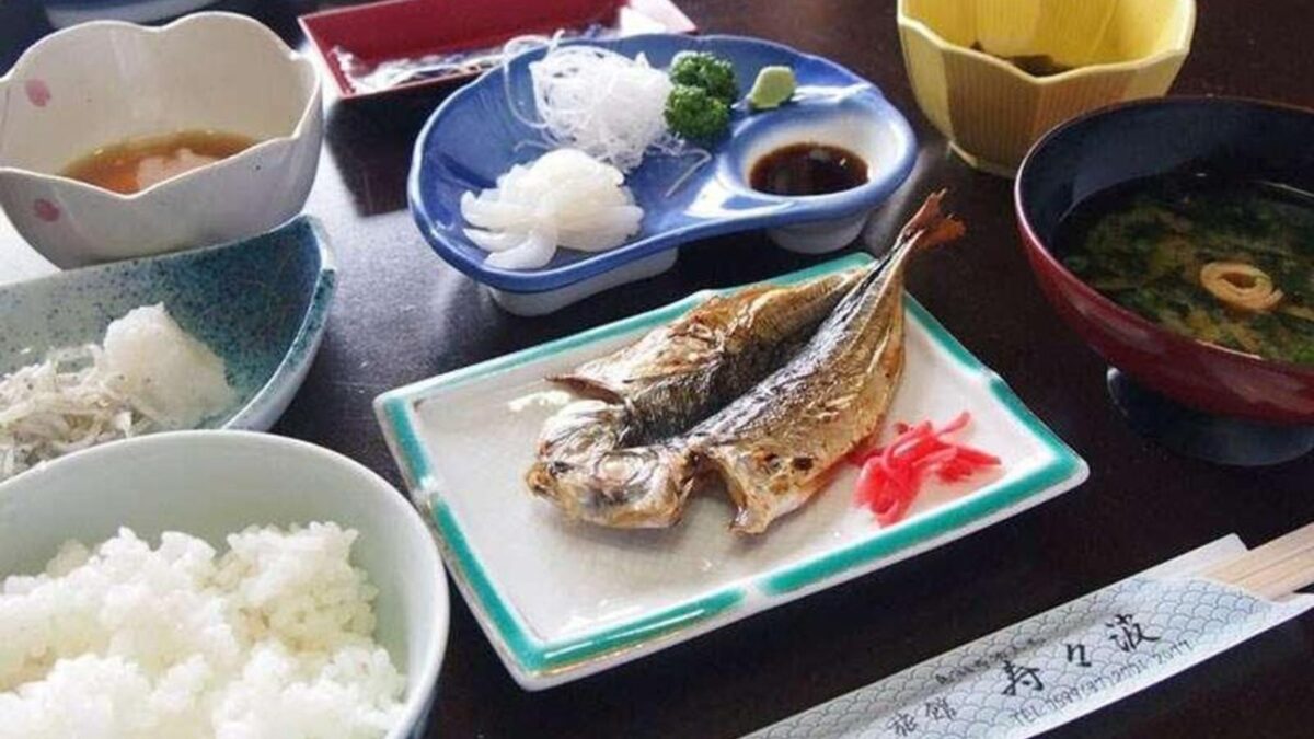朝食イメージ