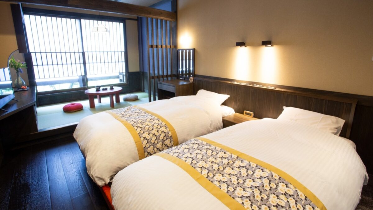 黒川温泉　旅館　美里