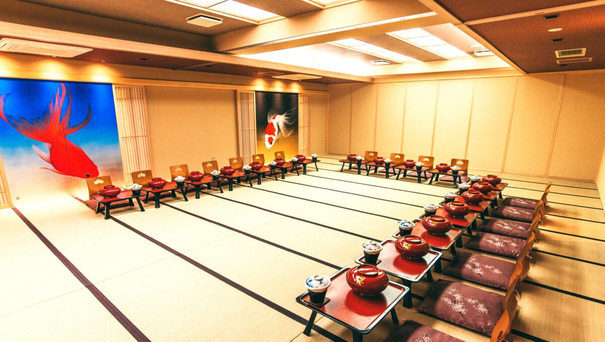 祝い宿寿庵｜日光・川治温泉の源泉100%と里山会席の宿 photo