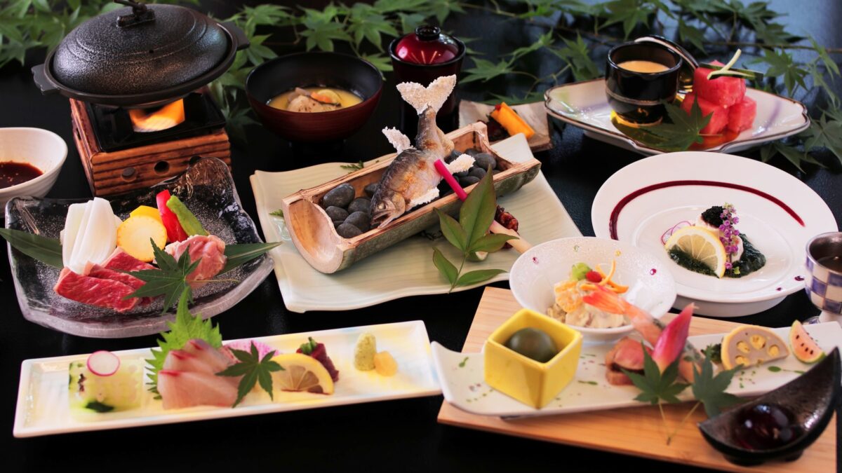 黒川温泉　旅館　美里