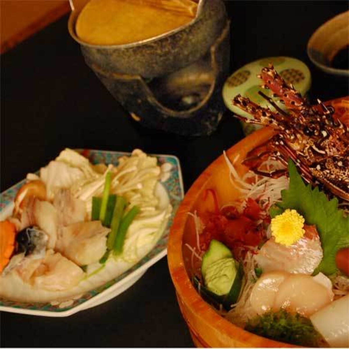 錦浦館