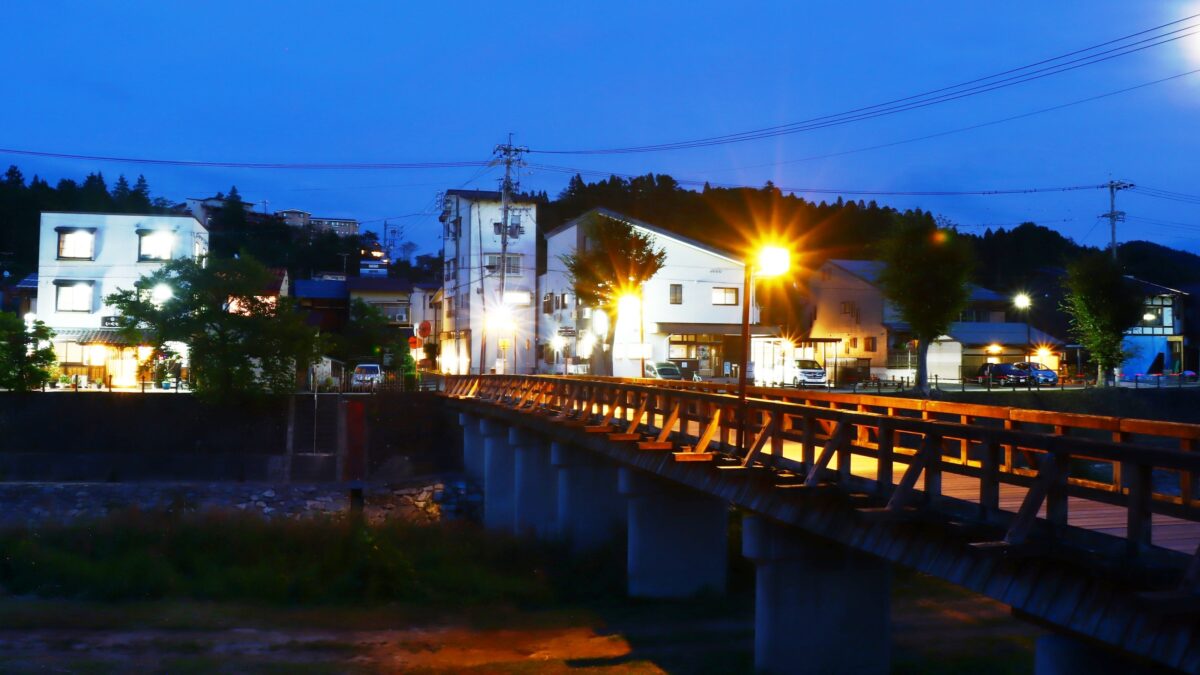 お宿 いぐち｜飛騨高山の全6室温泉宿・朝市近くの郷土料理 photo