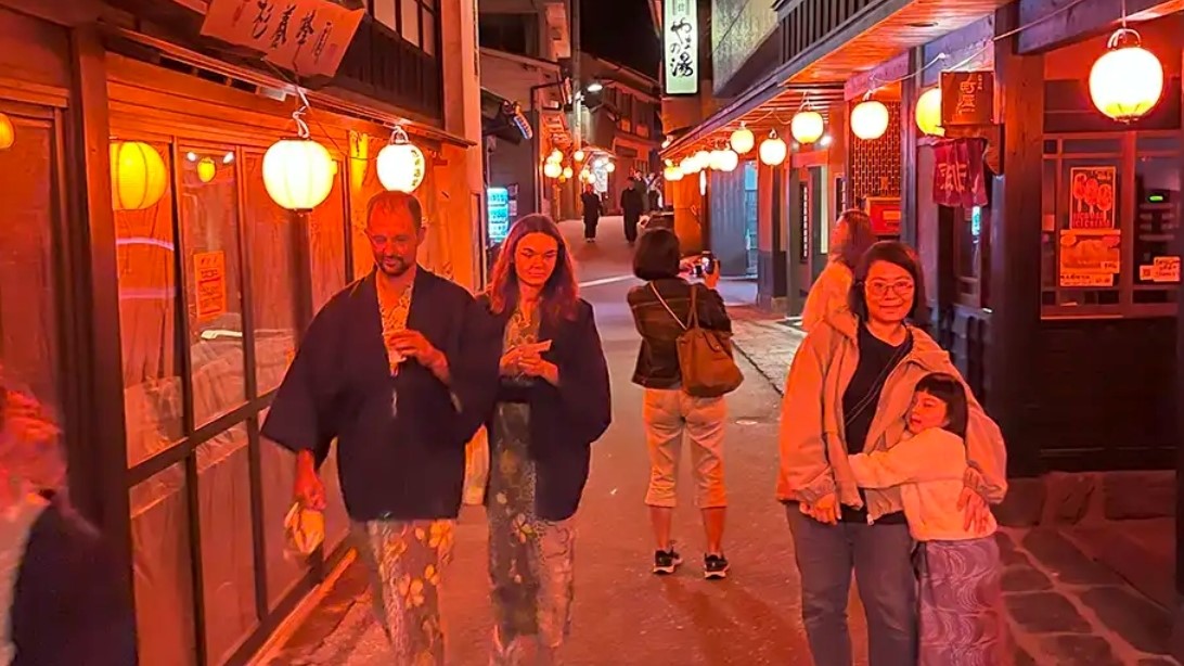 黒川温泉 旅館 美里｜中心街の温泉宿・硫黄泉露天風呂と会席料理 photo