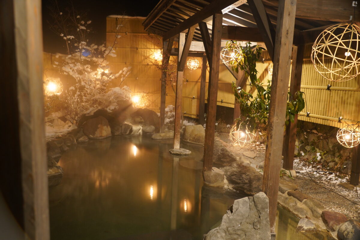 黒川温泉 旅館 美里｜中心街の温泉宿・硫黄泉露天風呂と会席料理 photo