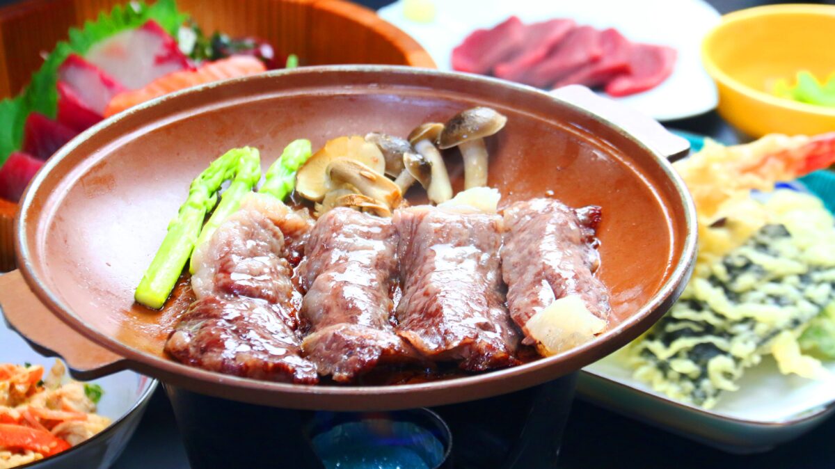 お宿 いぐち｜飛騨高山の全6室温泉宿・朝市近くの郷土料理 photo