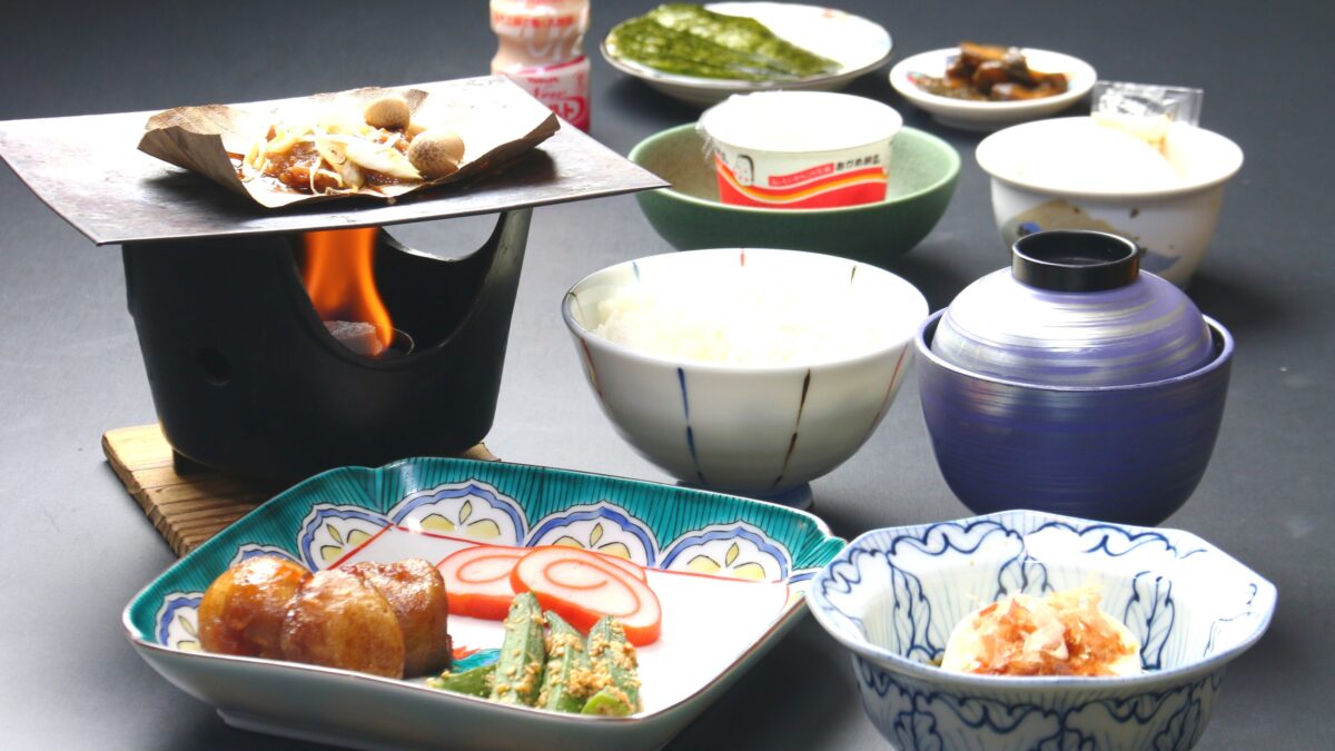 お宿 いぐち｜飛騨高山の全6室温泉宿・朝市近くの郷土料理 photo