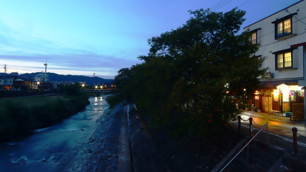 お宿 いぐち｜飛騨高山の全6室温泉宿・朝市近くの郷土料理 photo