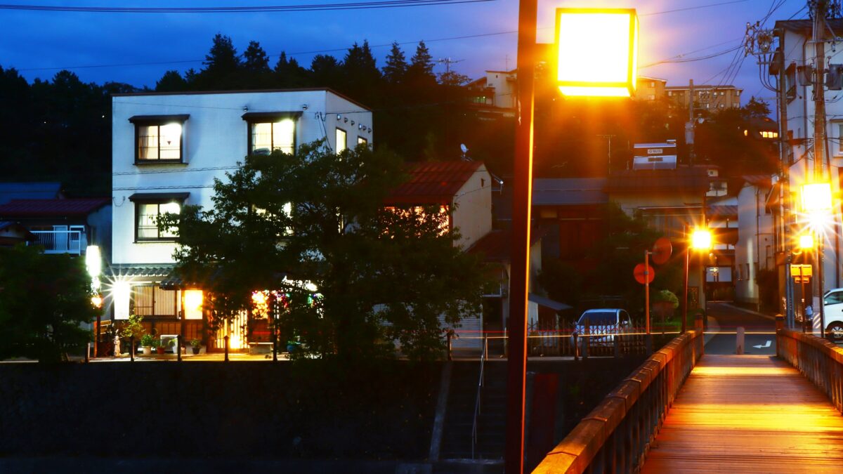 お宿 いぐち｜飛騨高山の全6室温泉宿・朝市近くの郷土料理 photo