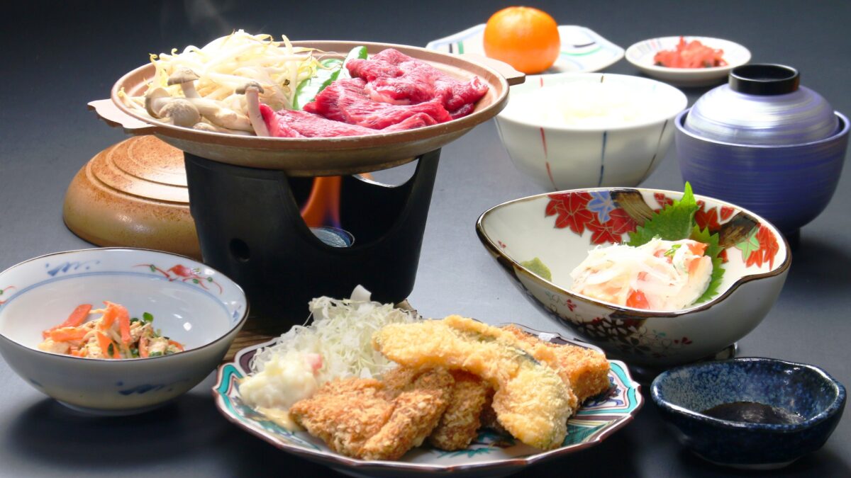 お宿 いぐち｜飛騨高山の全6室温泉宿・朝市近くの郷土料理 photo