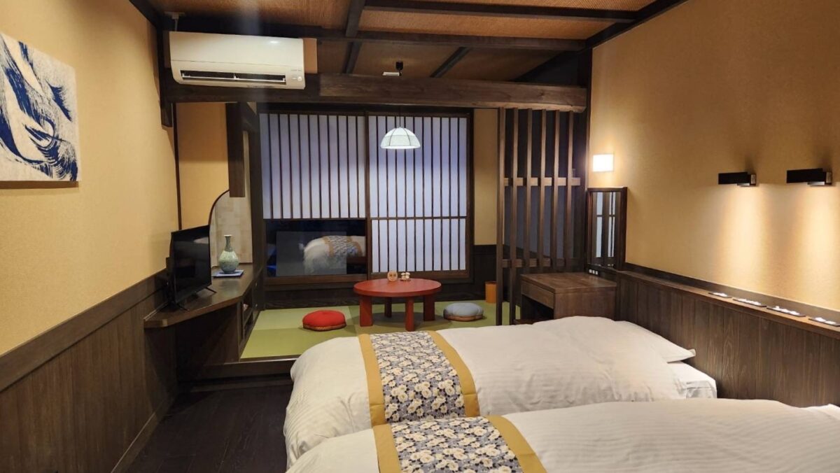 黒川温泉 旅館 美里｜中心街の温泉宿・硫黄泉露天風呂と会席料理 photo