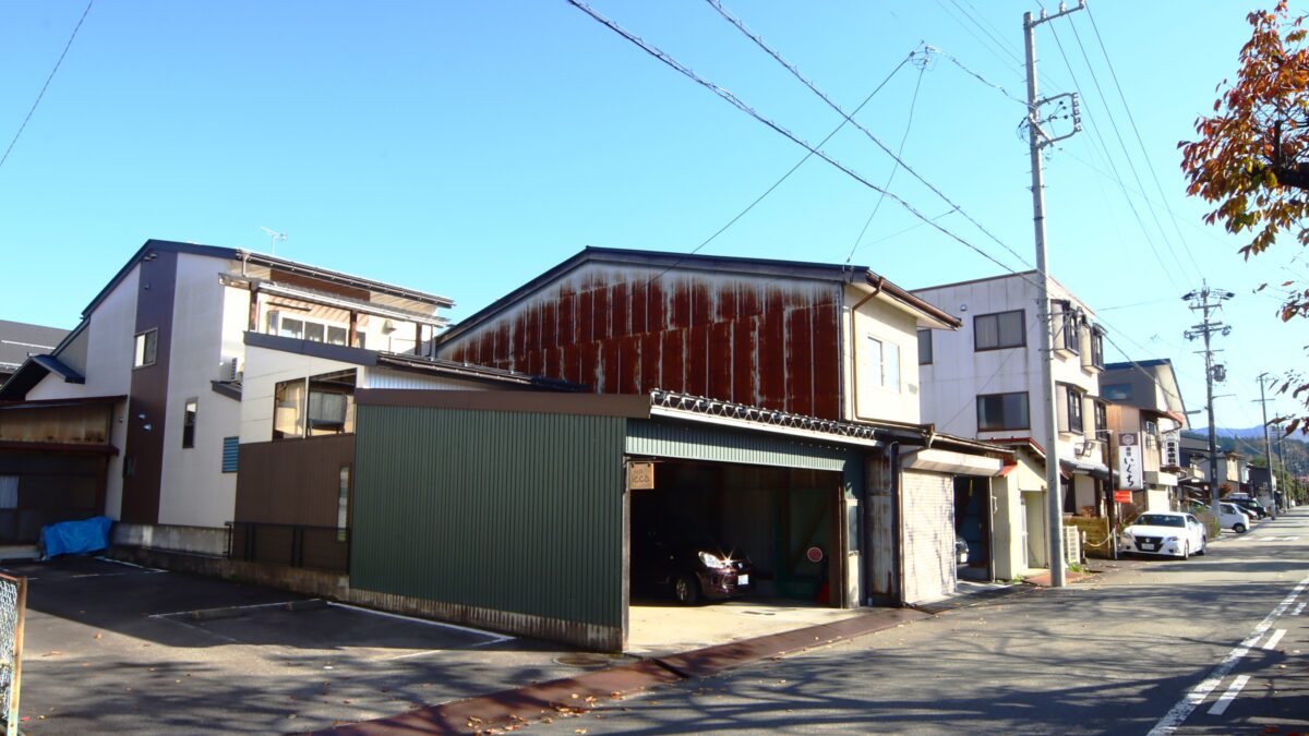 お宿 いぐち｜飛騨高山の全6室温泉宿・朝市近くの郷土料理 photo