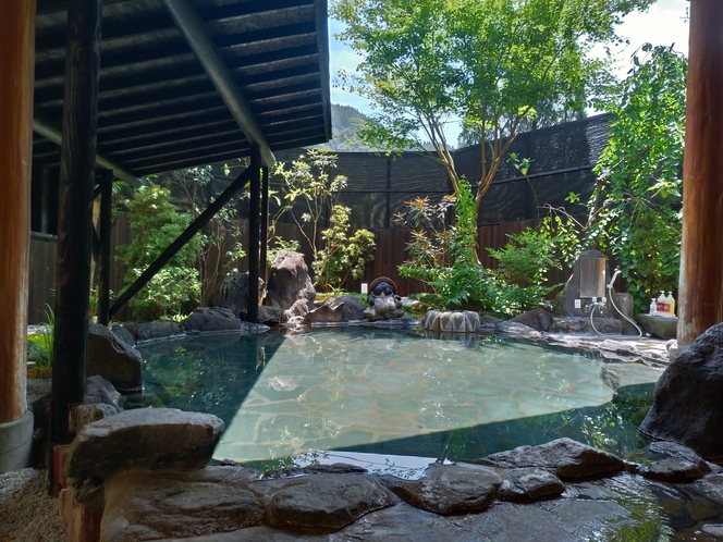 Ryokan Fukumi｜熊本杖立溫泉 / 源泉掛流與露天浴池套房旅館 photo