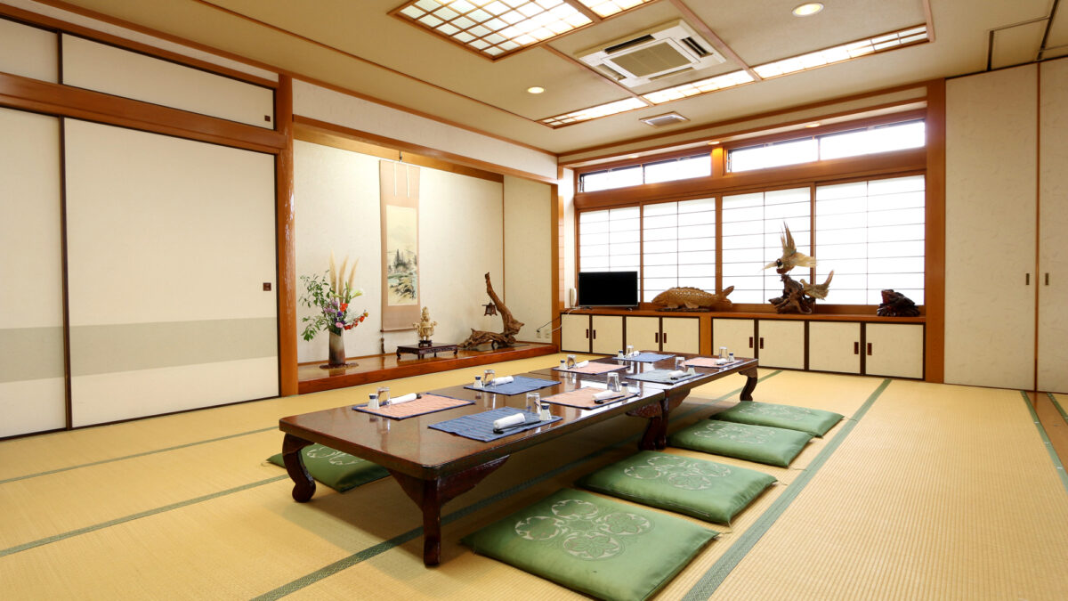 Ryori Ryokan Marumo｜滋賀高島料理旅館・近江牛壽喜燒與水杉林蔭道 photo