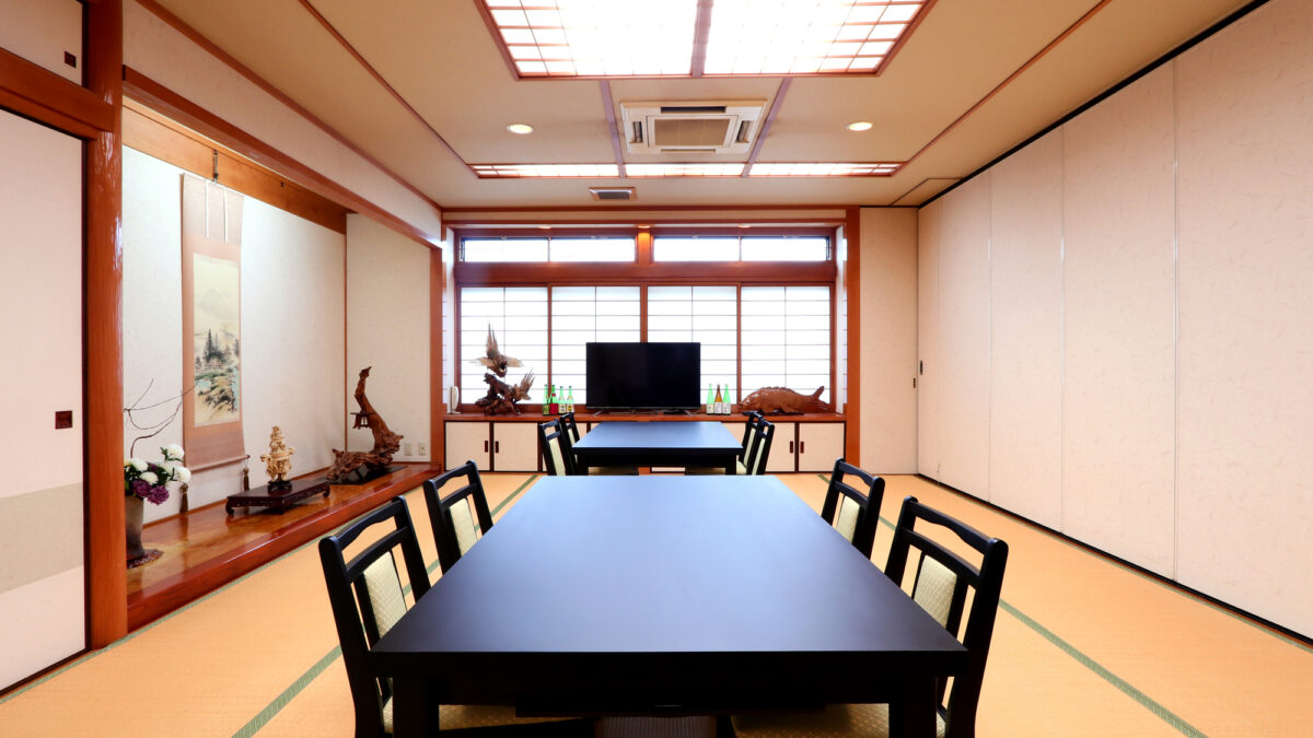 Ryori Ryokan Marumo｜滋賀高島料理旅館・近江牛壽喜燒與水杉林蔭道 photo
