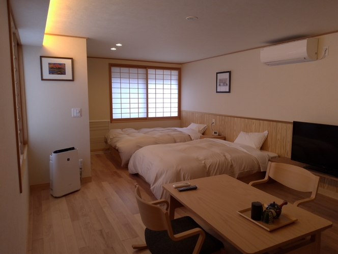 Ryokan Fukumi｜熊本杖立溫泉 / 源泉掛流與露天浴池套房旅館 photo