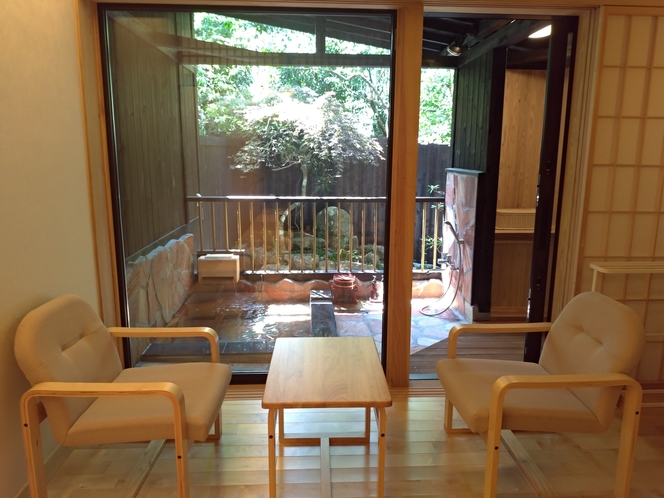 Ryokan Fukumi｜熊本杖立溫泉 / 源泉掛流與露天浴池套房旅館 photo