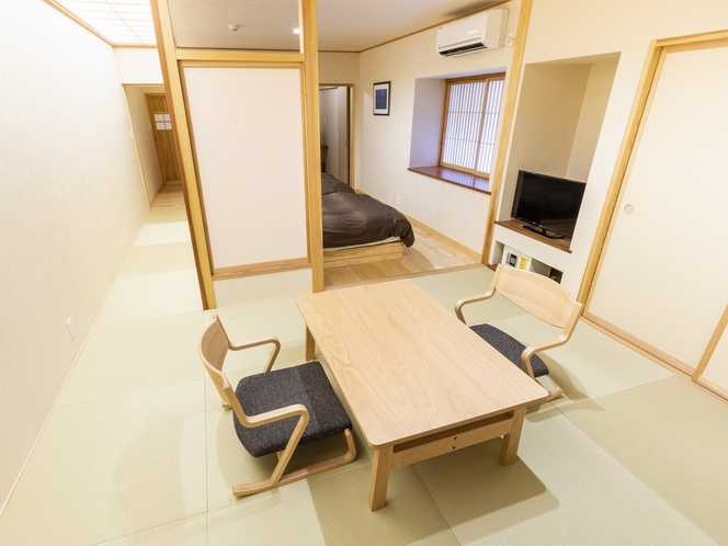 Ryokan Fukumi｜熊本杖立溫泉 / 源泉掛流與露天浴池套房旅館 photo