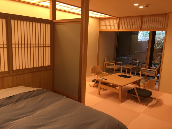 Ryokan Fukumi｜熊本杖立溫泉 / 源泉掛流與露天浴池套房旅館 photo