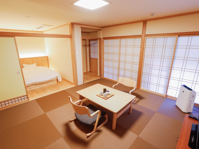Ryokan Fukumi｜熊本杖立溫泉 / 源泉掛流與露天浴池套房旅館 photo