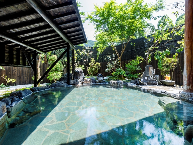 Ryokan Fukumi｜熊本杖立溫泉 / 源泉掛流與露天浴池套房旅館 photo
