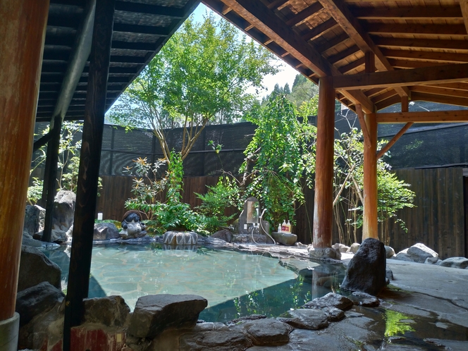 Ryokan Fukumi｜熊本杖立溫泉 / 源泉掛流與露天浴池套房旅館 photo