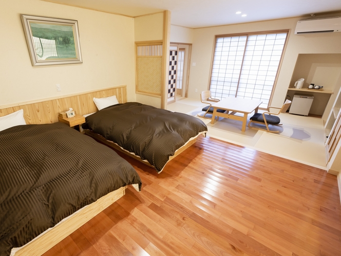 Ryokan Fukumi｜熊本杖立溫泉 / 源泉掛流與露天浴池套房旅館 photo