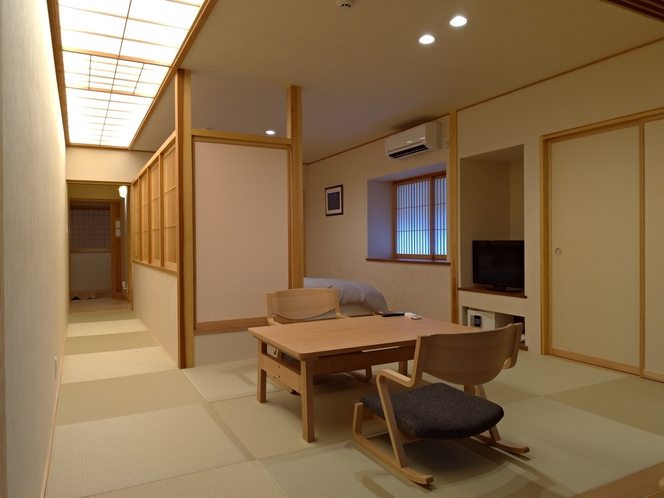 Ryokan Fukumi｜熊本杖立溫泉 / 源泉掛流與露天浴池套房旅館 photo