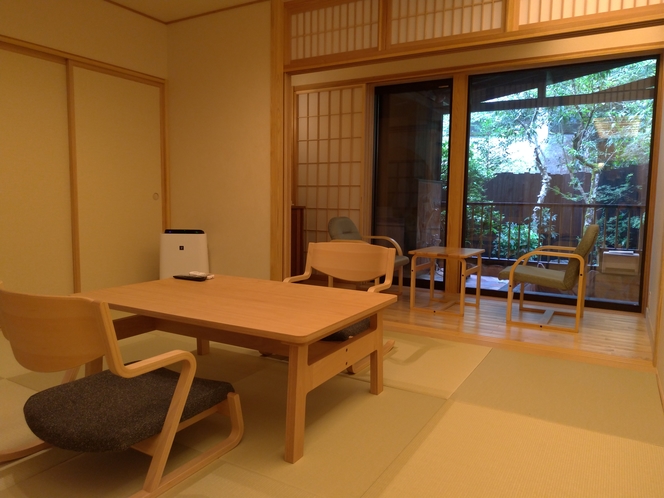 Ryokan Fukumi｜熊本杖立溫泉 / 源泉掛流與露天浴池套房旅館 photo