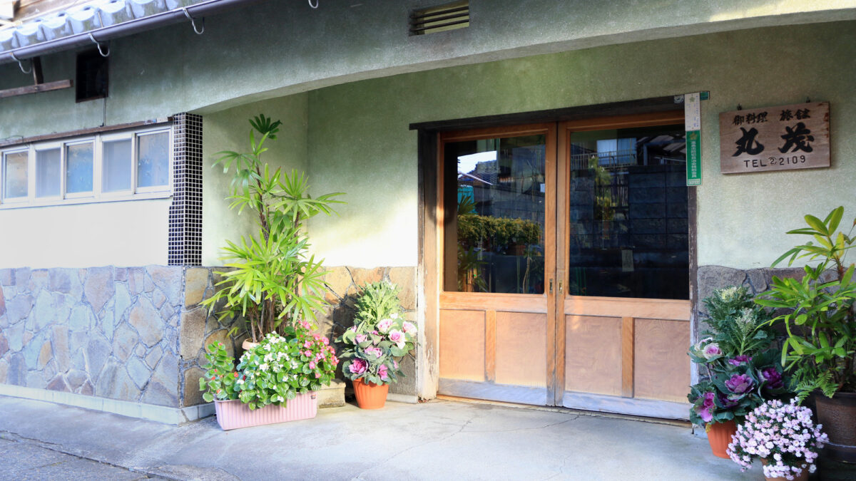 Ryori Ryokan Marumo｜滋賀高島料理旅館・近江牛壽喜燒與水杉林蔭道 photo