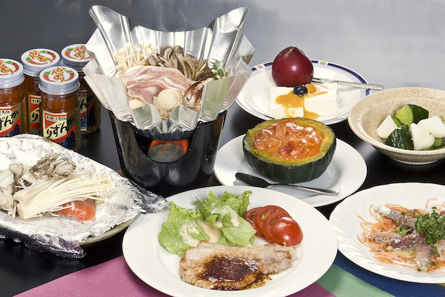 四季の宿　アルファイン　秀雲荘