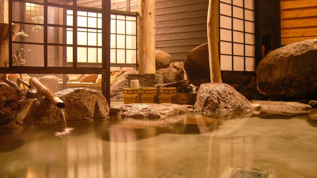 別府・鉄輪 神丘温泉 豊山荘