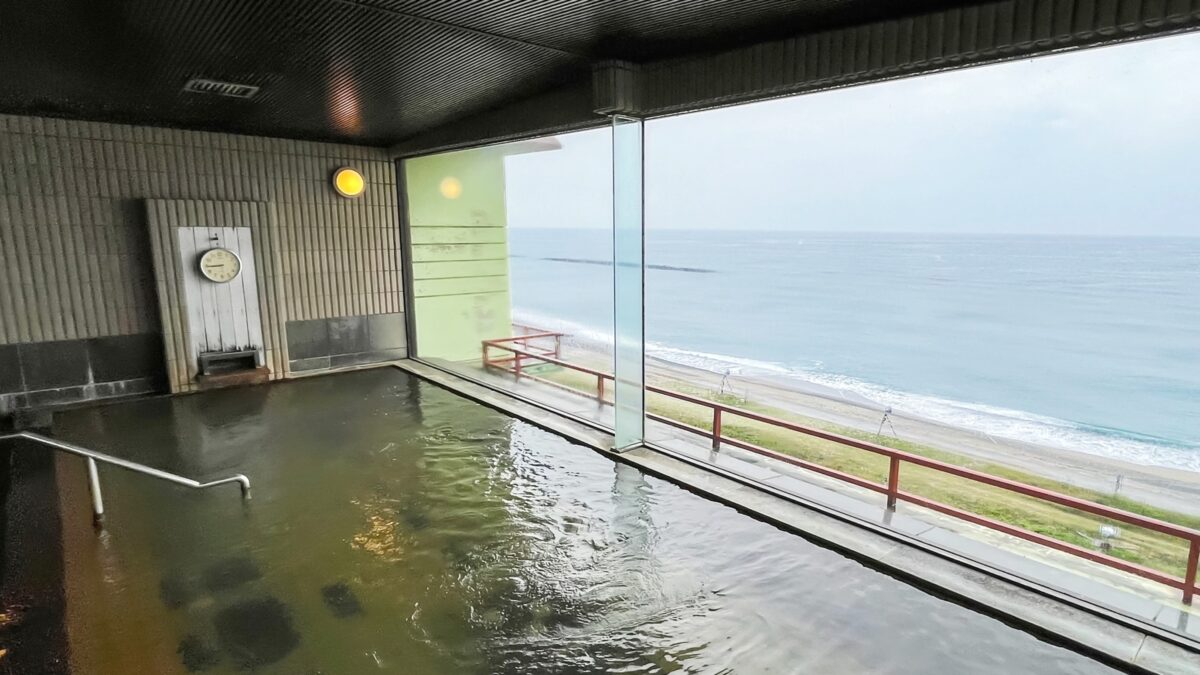 瀬波　清波温泉