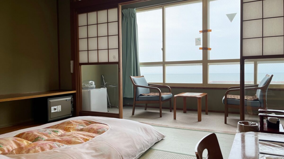 瀬波　清波温泉